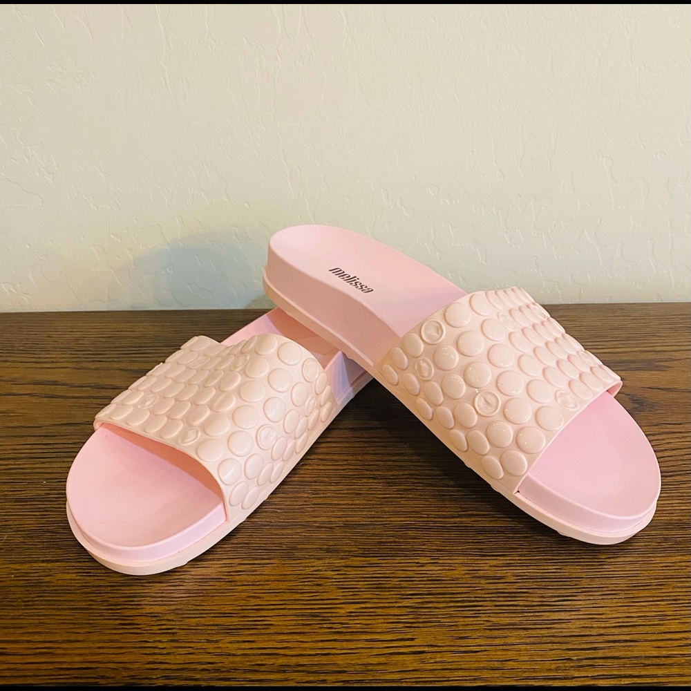 Melissa womens slides